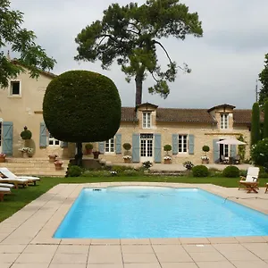  Couette-café Château Larroze France